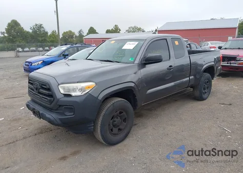 2016 Toyota Tacoma Sr z USA, uszkodzony, nr VIN 5TFRX5GN3GX072023